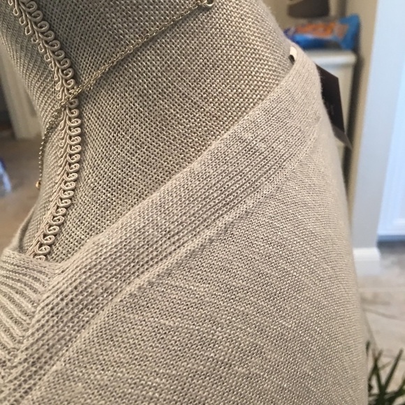 New - J. Jill light sweater - Picture 3 of 6